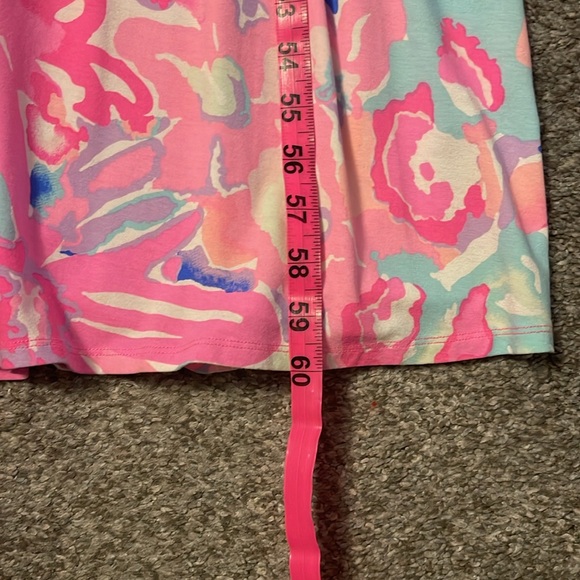 EXCELLENT Condition Lily Pulitzer Maxi Dress - Picture 6 of 9